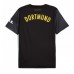 Borussia Dortmund Vonkajší futbalový dres 2025-26 Krátky Rukáv